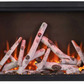 Traditional Smart Indoor / Outdoor Electric Fireplace Insert - AMANTII