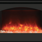 Zero Clearance Electric Fireplace - AMANTII