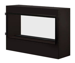 Dimplex Built-in Box Dimplex - 40" Professional Built-In Box With Heat For CDFI1000-Pro