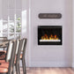 Dimplex Electric Firebox Dimplex - 23" Multi-Fire XHDTM Electric Firebox with Glass Ember Bed