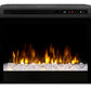 Dimplex Electric Firebox Dimplex - 23" Multi-Fire XHDTM Electric Firebox with Glass Ember Bed