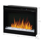 Dimplex Electric Firebox Dimplex - 23" Multi-Fire XHDTM Electric Firebox with Glass Ember Bed