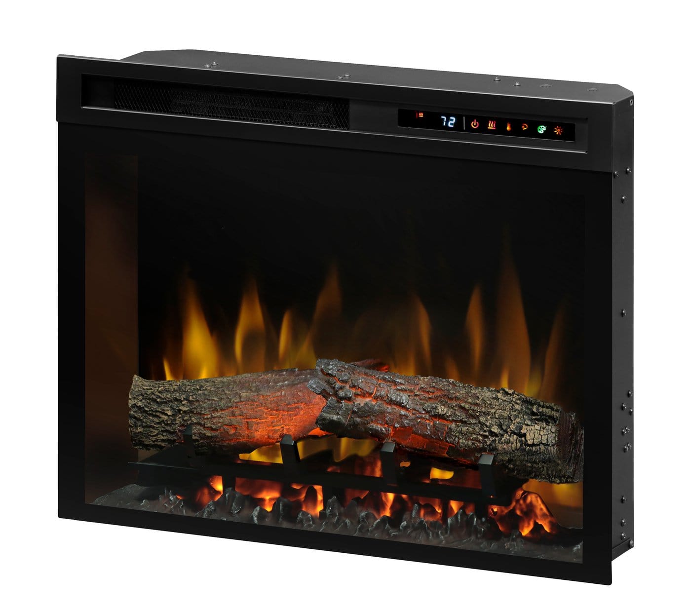 Dimplex Electric Firebox Dimplex - 23" Multi-Fire XHDTM Electric Firebox with Logs