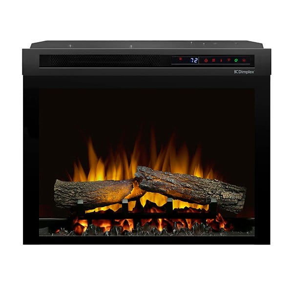 Dimplex Electric Firebox Dimplex - 23" Multi-Fire XHDTM Electric Firebox with Logs