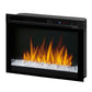 Dimplex Electric Firebox Dimplex - 26" Multi-Fire XHD Electric Firebox with Glass Ember Bed