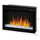 Dimplex Electric Firebox Dimplex - 26" Multi-Fire XHD Electric Firebox with Glass Ember Bed