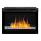 Dimplex Electric Firebox Dimplex - 26" Multi-Fire XHD Electric Firebox with Glass Ember Bed