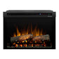 Dimplex Electric Firebox Dimplex - 26" Multi-Fire XHD Electric Firebox with Logs