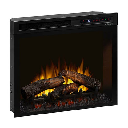 Dimplex Electric Firebox Dimplex - 28" Multi-Fire XHD Electric Firebox with Logs