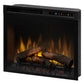 Dimplex Electric Firebox Dimplex - 28" Multi-Fire XHD Electric Firebox with Logs