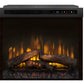 Dimplex Electric Firebox Dimplex - 28" Multi-Fire XHD Electric Firebox with Logs