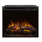 Dimplex Electric Firebox Dimplex - 28" Multi-Fire XHD Electric Firebox with Logs