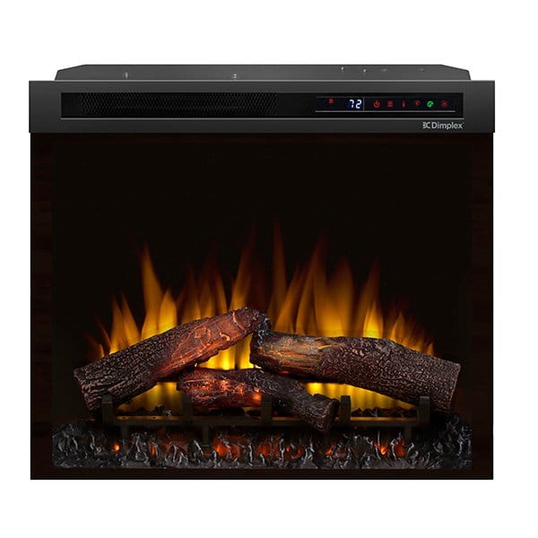 Dimplex Electric Firebox Dimplex - 28" Multi-Fire XHD Electric Firebox with Logs