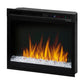 Dimplex Electric Firebox Dimplex - 28" Multi-Fire XHDTM Electric Firebox with Glass Ember Bed