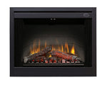 Dimplex Electric Firebox Dimplex - 33" Deluxe Built-in Electric Firebox