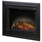 Dimplex Electric Firebox Dimplex - 33" Deluxe Built-in Electric Firebox