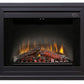 Dimplex Electric Firebox Dimplex - 33" Deluxe Built-in Electric Firebox