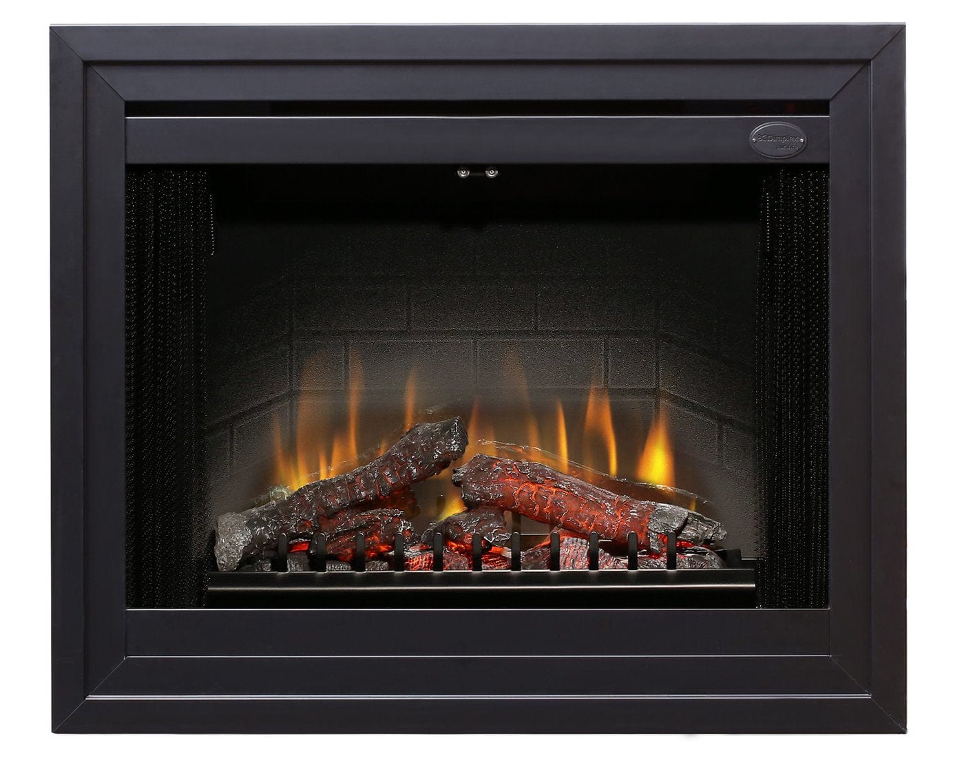 Dimplex Electric Firebox Dimplex - 33" Deluxe Built-in Electric Firebox