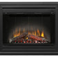 Dimplex Electric Firebox Dimplex - 33" Deluxe Built-in Electric Firebox