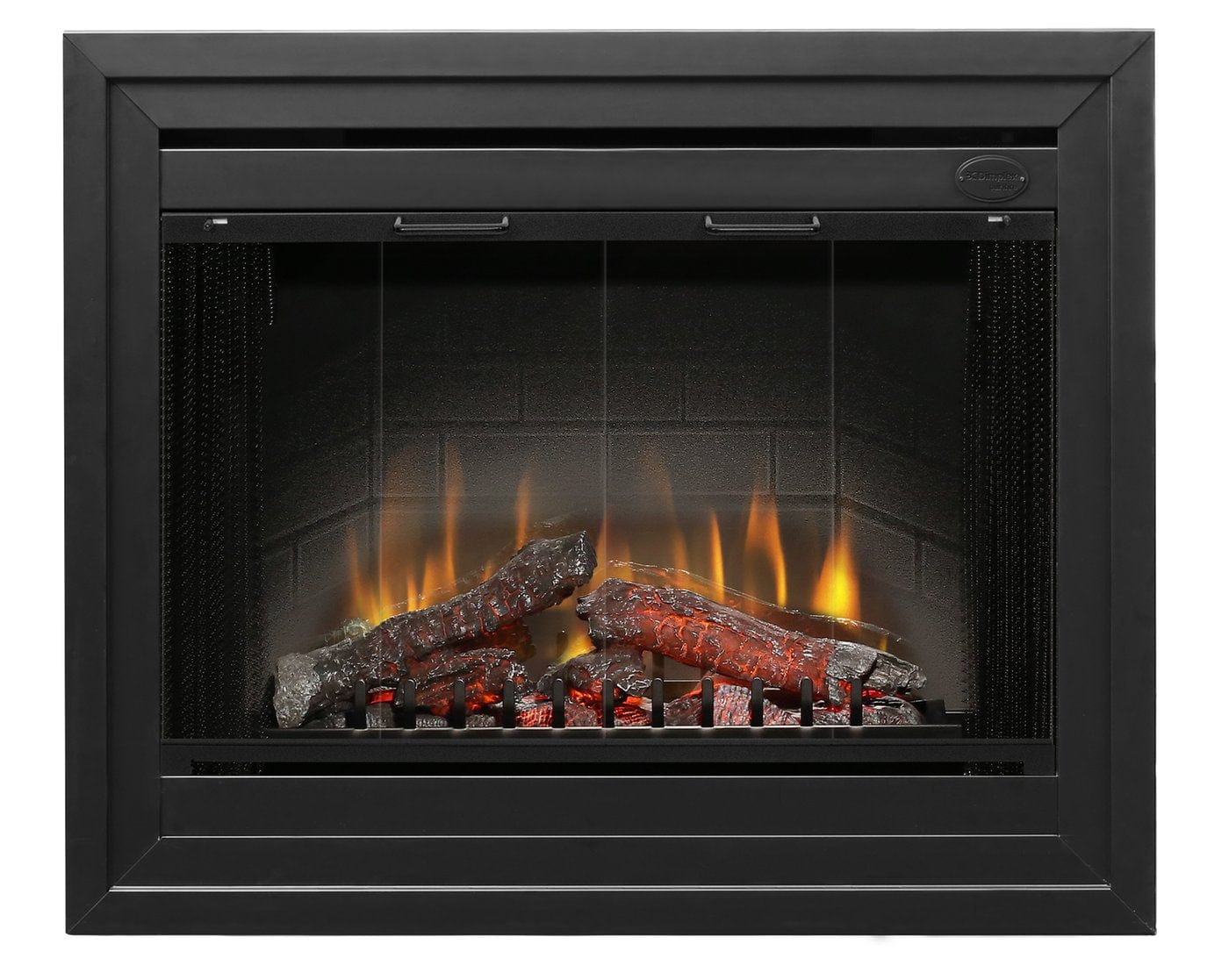 Dimplex Electric Firebox Dimplex - 33" Deluxe Built-in Electric Firebox