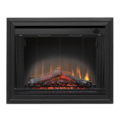 Dimplex Electric Firebox Dimplex - 33" Slim Line Built-In Electric Firebox