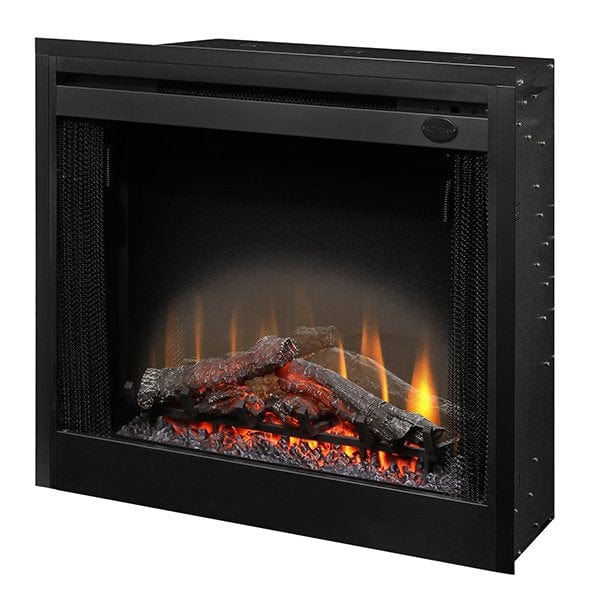 Dimplex Electric Firebox Dimplex - 33" Slim Line Built-In Electric Firebox