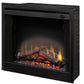 Dimplex Electric Firebox Dimplex - 33" Slim Line Built-In Electric Firebox