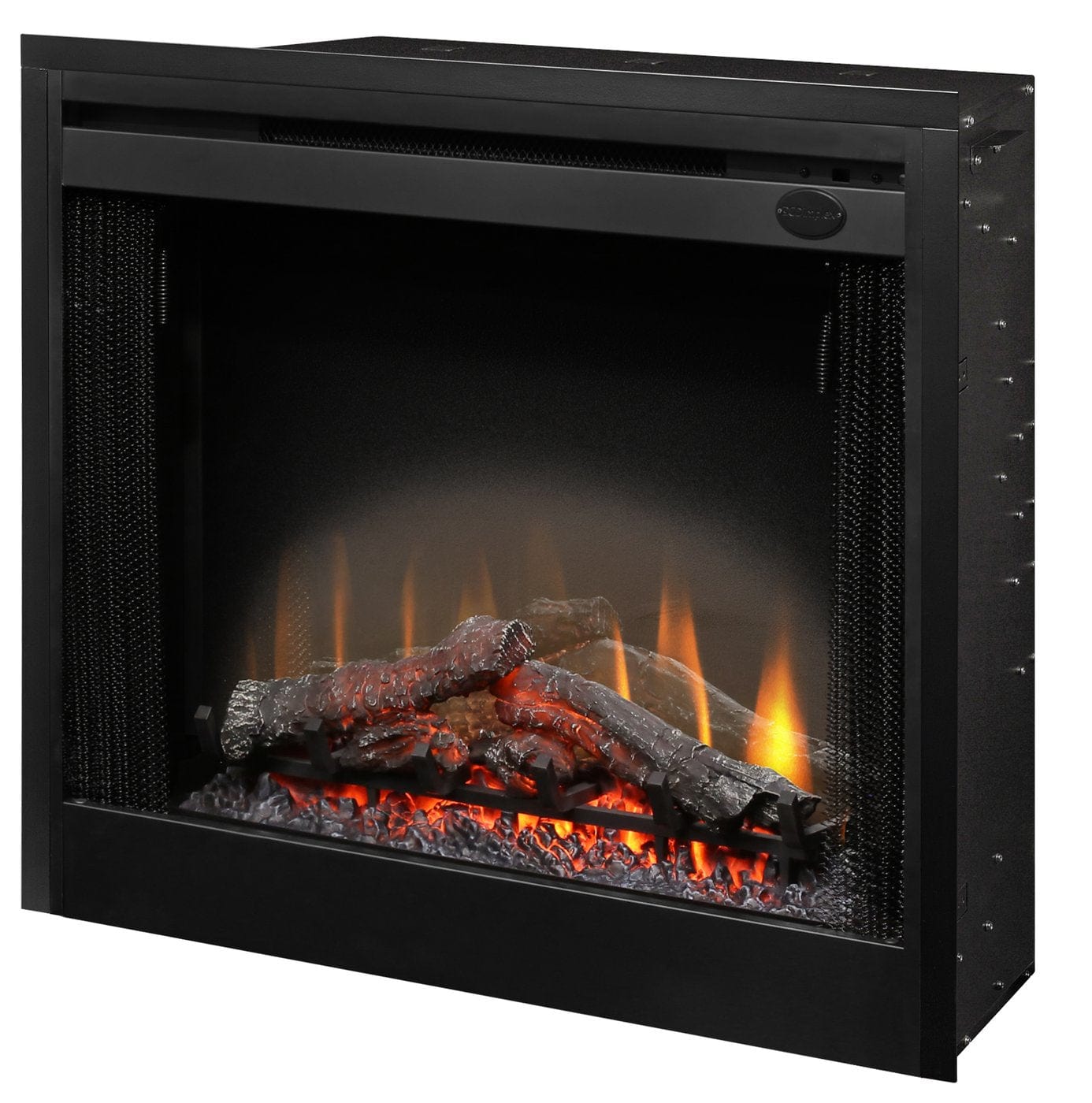 Dimplex Electric Firebox Dimplex - 33" Slim Line Built-In Electric Firebox