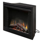 Dimplex Electric Firebox Dimplex - 39" Deluxe Built-In Electric Firebox