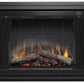 Dimplex Electric Firebox Dimplex - 39" Deluxe Built-In Electric Firebox