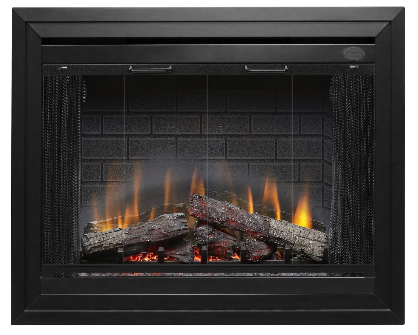 Dimplex Electric Firebox Dimplex - 39" Deluxe Built-In Electric Firebox