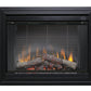 Dimplex Electric Firebox Dimplex - 39" Deluxe Built-In Electric Firebox