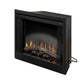 Dimplex Electric Firebox Dimplex - 39" Standard Built-In Electric Firebox