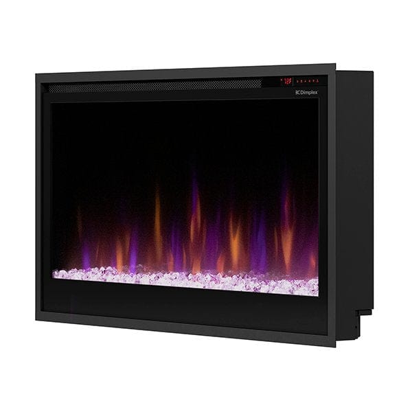 Dimplex Electric Fireplace 36" Multi-Fire® SL Slim Built-in Linear Electric Fireplace - X-PLF3614-XS By Dimplex