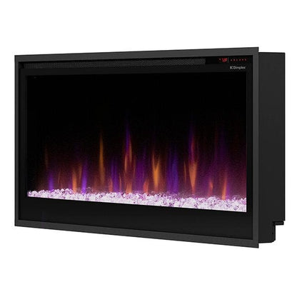 Dimplex Electric Fireplace Dimplex - 42" Multi-Fire® SL Slim Built-in Linear Electric Fireplace - X-PLF4214-XS