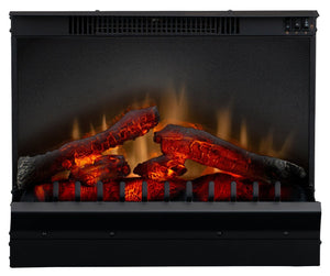 Dimplex Electric Fireplace Insert Dimplex - Deluxe 23" Electric Fireplace Insert