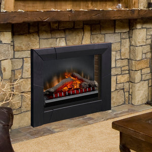 Dimplex Electric Fireplace Insert Dimplex - Deluxe 23" Electric Fireplace Insert