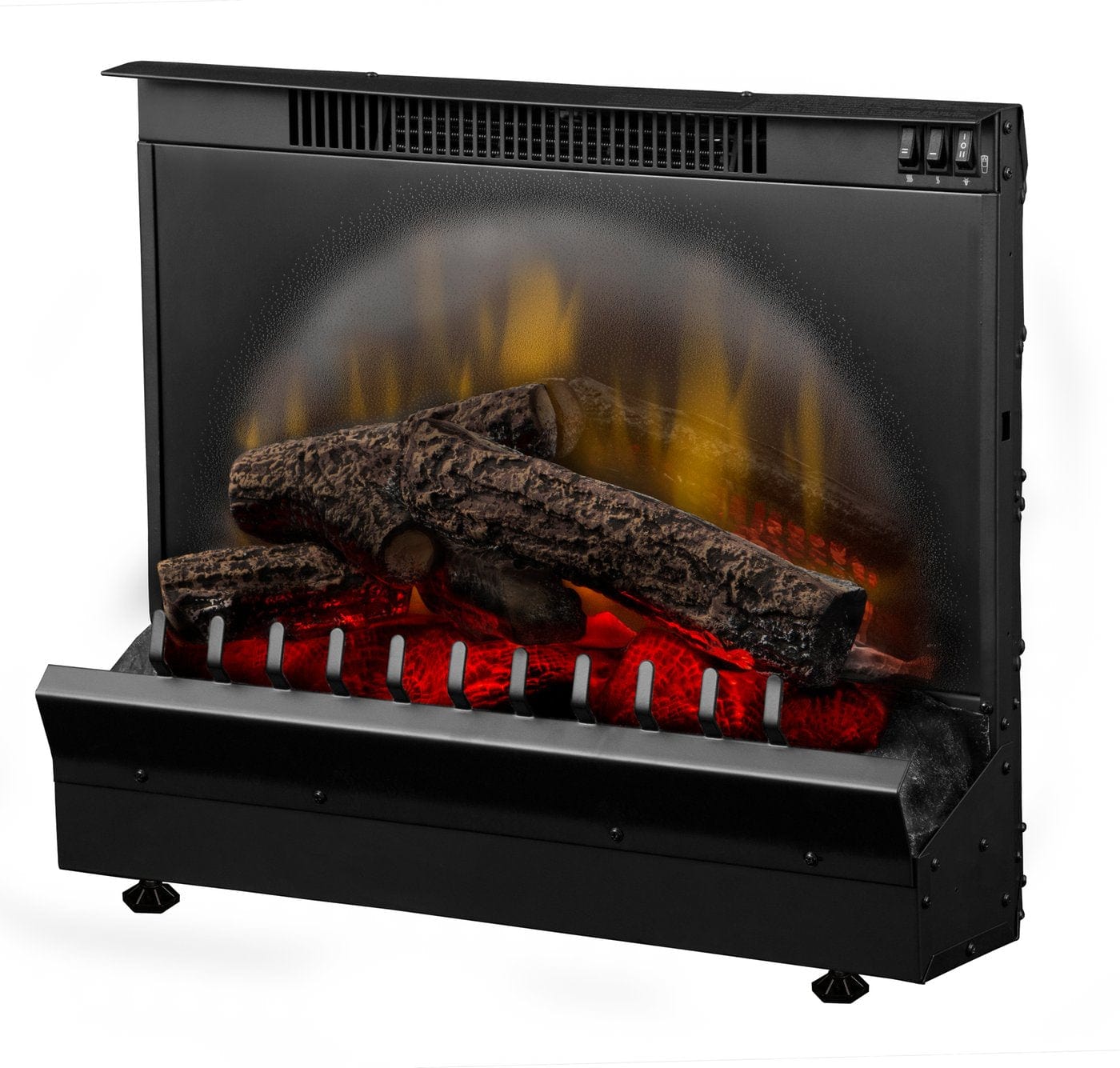 Dimplex Electric Fireplace Insert Dimplex - Standard 23" Log Set Electric Fireplace Insert