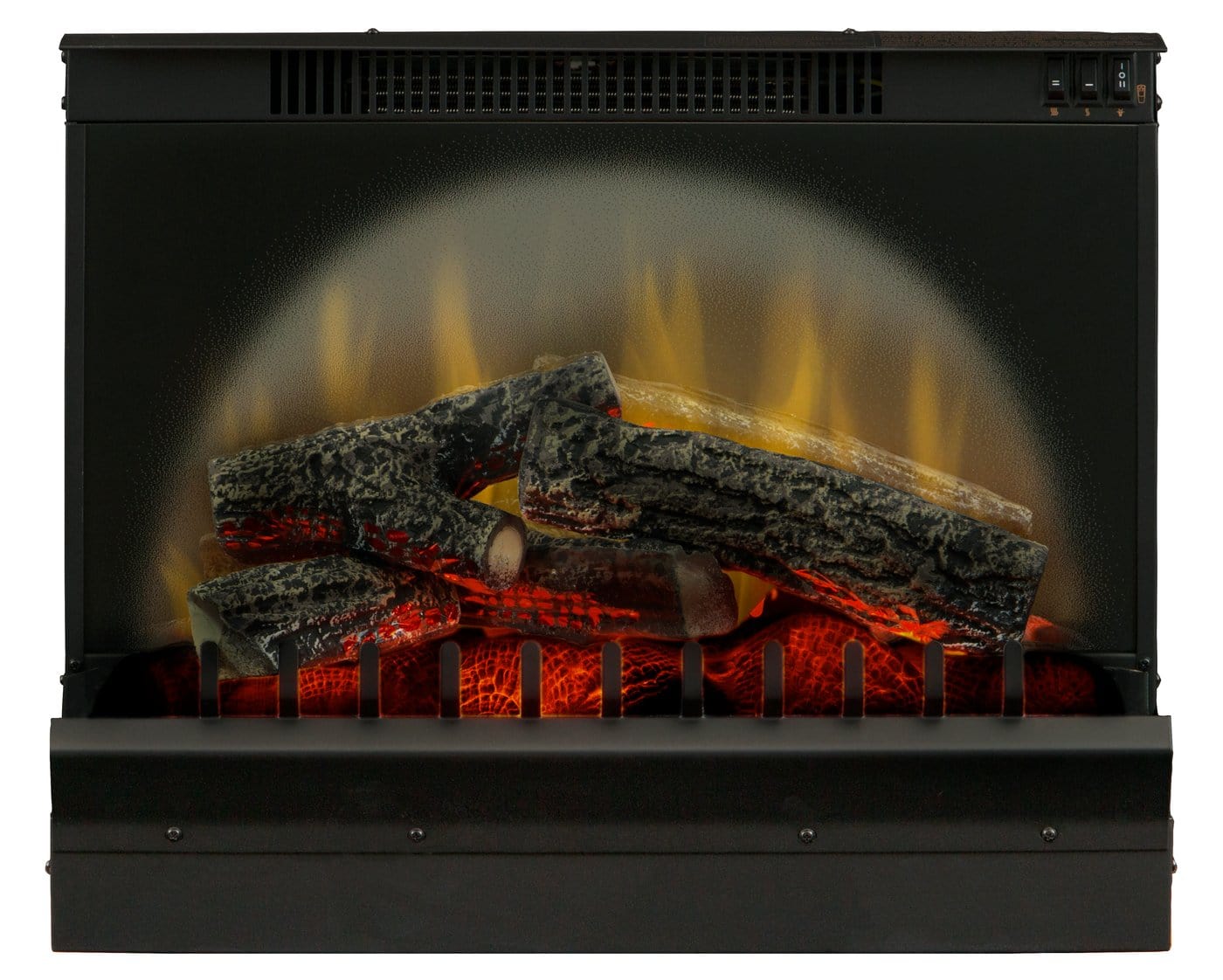 Dimplex Electric Fireplace Insert Dimplex - Standard 23" Log Set Electric Fireplace Insert