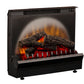 Dimplex Electric Fireplace Insert Dimplex - Standard 23" Log Set Electric Fireplace Insert