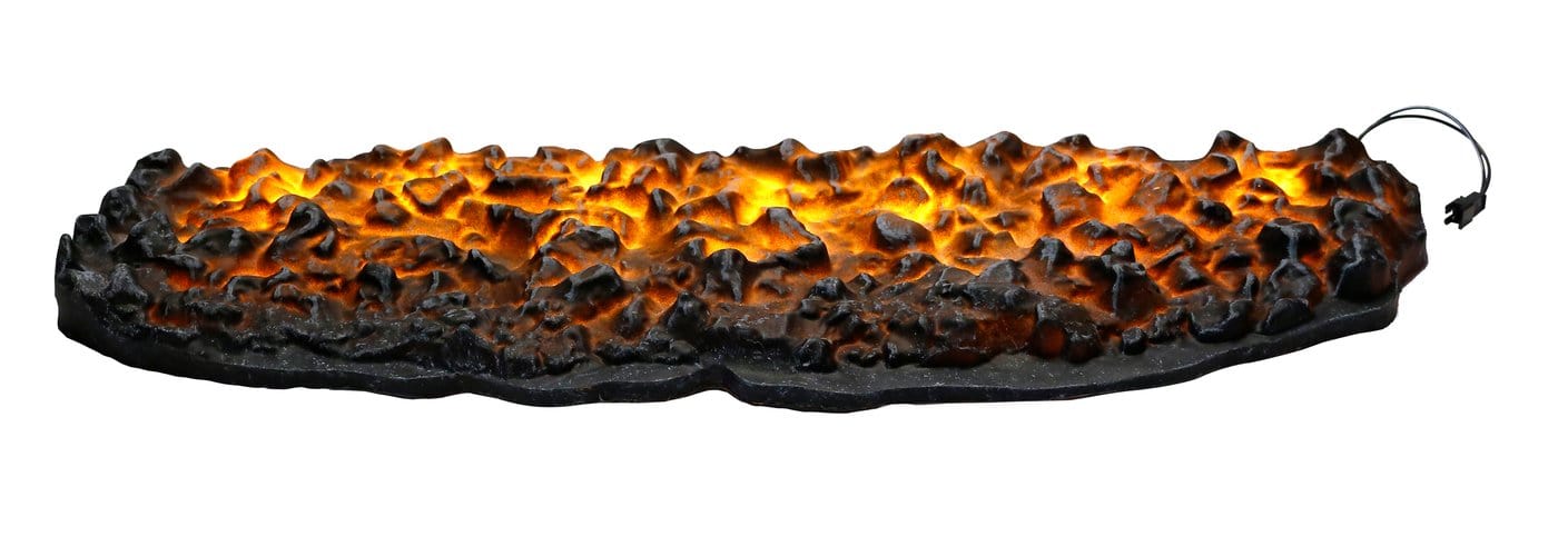 Dimplex Electric Log Set Dimplex - 20" Electric Log Set Ash Mat