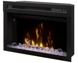 Dimplex Firebox 25" Multi-Fire XD™ Firebox with Acrylic Ice - WHILE QUANTITIES LAST - X-PF2325HG By Dimplex