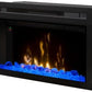 Dimplex Firebox 25" Multi-Fire XD™ Firebox with Acrylic Ice - WHILE QUANTITIES LAST - X-PF2325HG By Dimplex