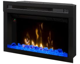 Dimplex Firebox 25" Multi-Fire XD™ Firebox with Acrylic Ice - WHILE QUANTITIES LAST - X-PF2325HG By Dimplex