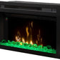 Dimplex Firebox 25" Multi-Fire XD™ Firebox with Acrylic Ice - WHILE QUANTITIES LAST - X-PF2325HG By Dimplex