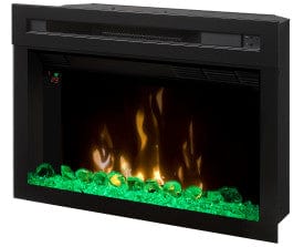 Dimplex Firebox 25" Multi-Fire XD™ Firebox with Acrylic Ice - WHILE QUANTITIES LAST - X-PF2325HG By Dimplex