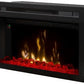 Dimplex Firebox 25" Multi-Fire XD™ Firebox with Acrylic Ice - WHILE QUANTITIES LAST - X-PF2325HG By Dimplex