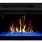 Dimplex Firebox 25" Multi-Fire XD™ Firebox with Acrylic Ice - WHILE QUANTITIES LAST - X-PF2325HG By Dimplex