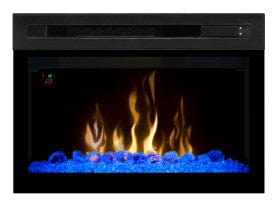 Dimplex Firebox 25" Multi-Fire XD™ Firebox with Acrylic Ice - WHILE QUANTITIES LAST - X-PF2325HG By Dimplex