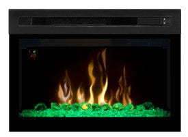 Dimplex Firebox 25" Multi-Fire XD™ Firebox with Acrylic Ice - WHILE QUANTITIES LAST - X-PF2325HG By Dimplex